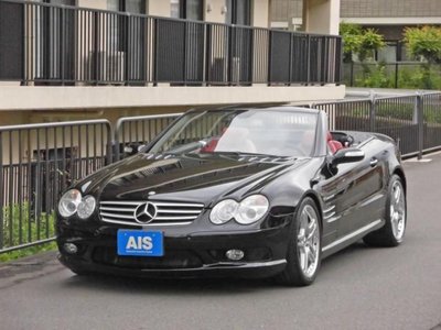MERCEDES-BENZ SL AMG - 1
