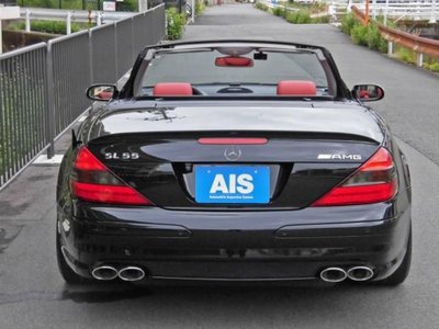 MERCEDES-BENZ SL AMG - 4