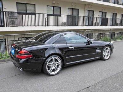 MERCEDES-BENZ SL AMG - 8