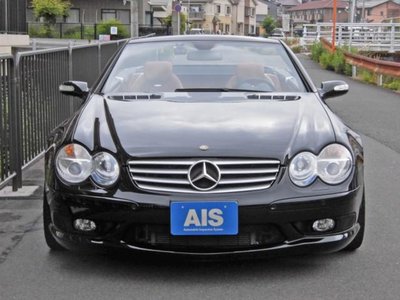 MERCEDES-BENZ SL AMG - 3