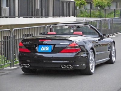 MERCEDES-BENZ SL AMG - 2
