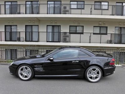 MERCEDES-BENZ SL AMG - 5