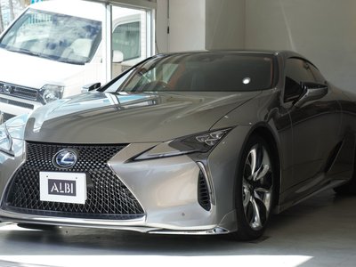 LEXUS LC