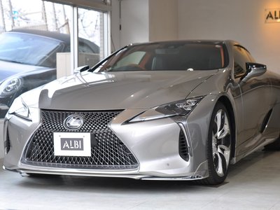 LEXUS LC - 2