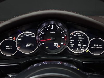 PORSCHE PANAMERA - 8