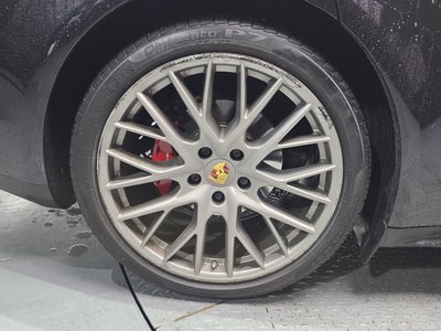 PORSCHE PANAMERA - 6