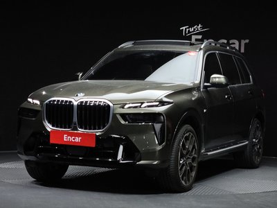 BMW X7 - 1