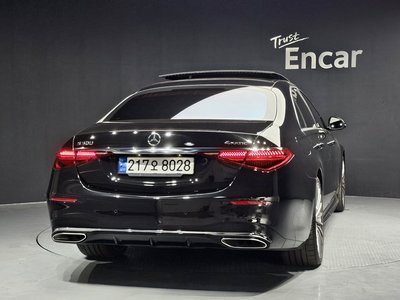 MERCEDES-BENZ S-CLASS - 4