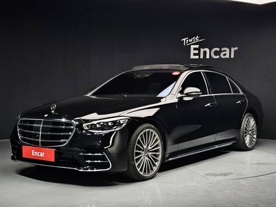 MERCEDES-BENZ S-CLASS - 1