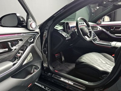 MERCEDES-BENZ S-CLASS - 10