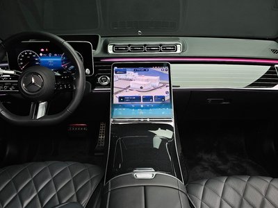 MERCEDES-BENZ S-CLASS - 5