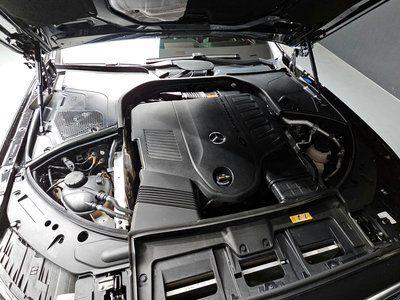 MERCEDES-BENZ S-CLASS - 7