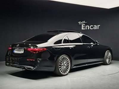 MERCEDES-BENZ S-CLASS - 3