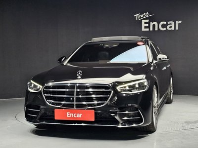 MERCEDES-BENZ S-CLASS - 2