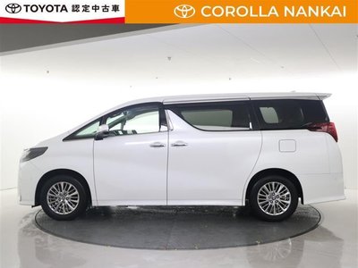 TOYOTA ALPHARD - 2