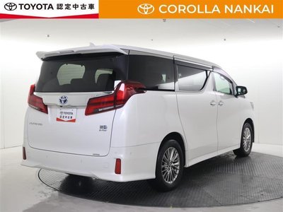 TOYOTA ALPHARD - 3