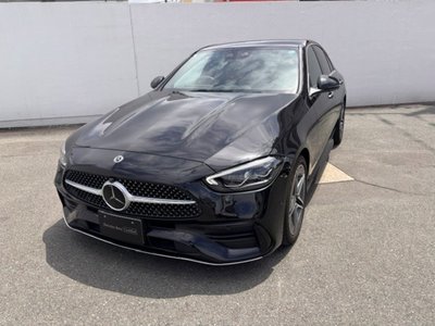 MERCEDES-BENZ C-CLASS - 1
