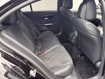 MERCEDES-BENZ C-CLASS - 8