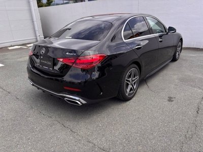 MERCEDES-BENZ C-CLASS - 5