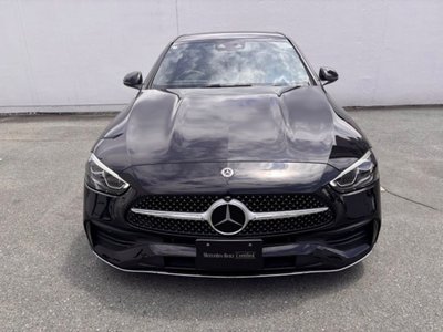 MERCEDES-BENZ C-CLASS - 2