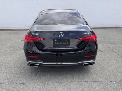 MERCEDES-BENZ C-CLASS - 4