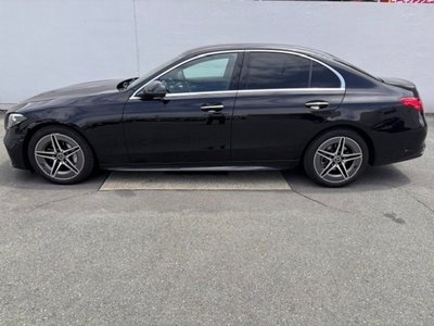 MERCEDES-BENZ C-CLASS - 3