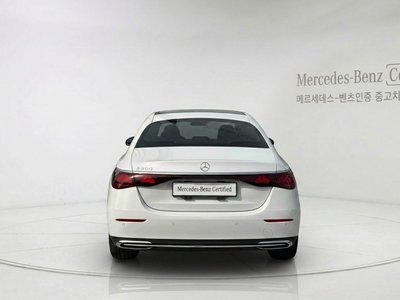 MERCEDES-BENZ E-CLASS - 3