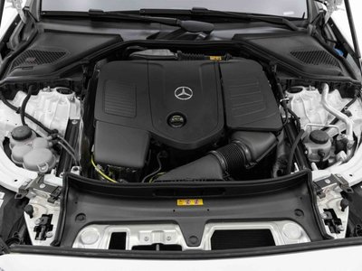 MERCEDES-BENZ E-CLASS - 7