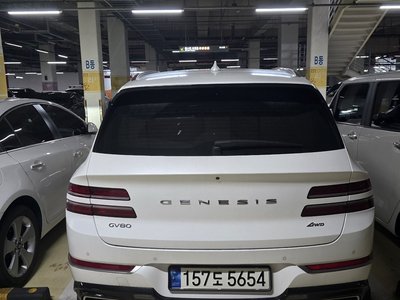 GENESIS GV80 - 3