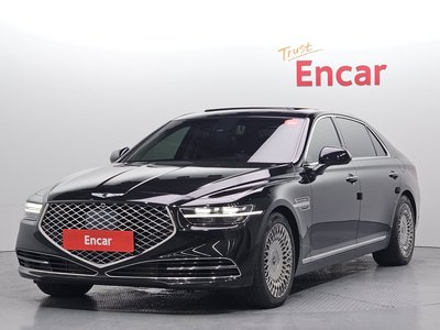 صورة 1 لـ 2020 Genesis G90