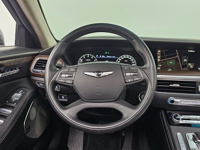 صورة مصغرة 13 لـ 2020 Genesis G90