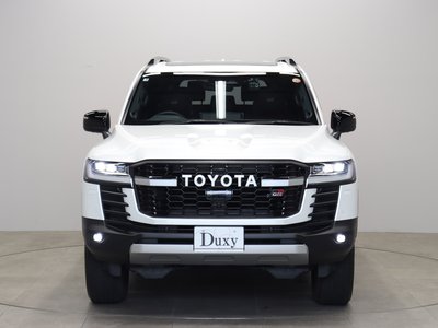 TOYOTA LAND CRUISER 300 - 3
