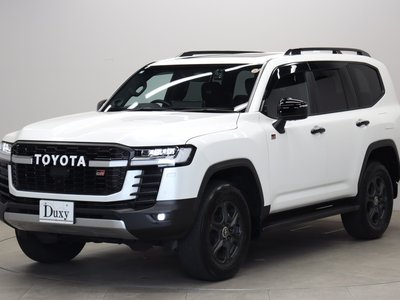 TOYOTA LAND CRUISER 300 - 9