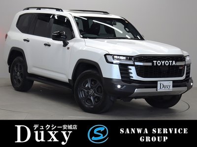 TOYOTA LAND CRUISER 300 - 1
