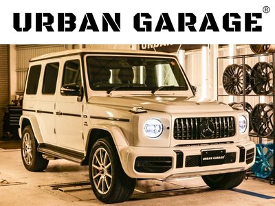 MERCEDES-BENZ G-CLASS AMG