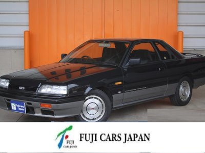 NISSAN SKYLINE COUPE