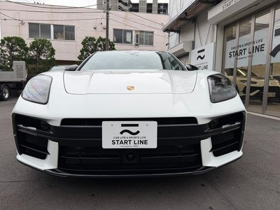 PORSCHE PANAMERA - 2