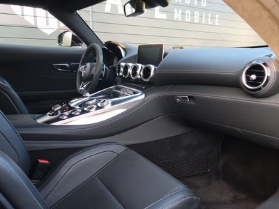 MERCEDES-BENZ GT AMG - 4