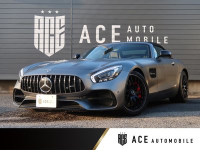 MERCEDES-BENZ GT S ROADSTER AMG