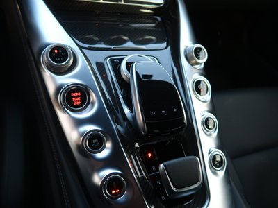 MERCEDES-BENZ GT AMG - 8