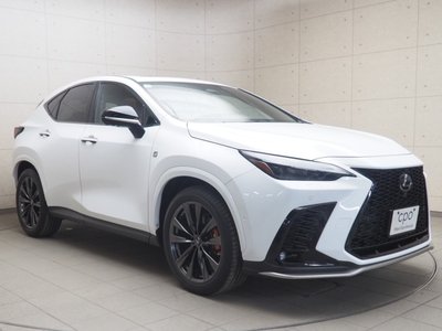 LEXUS NX - 8