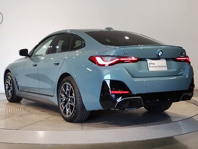 2025 BMW I4 照片 6
