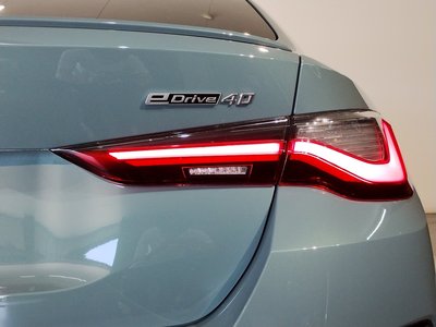 2025 BMW I4 — миниатюра 40