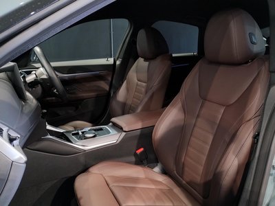2025 BMW I4 — миниатюра 16