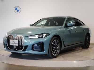 2025 BMW I4 照片 1