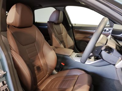 2025 BMW I4 — миниатюра 14