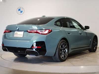 2025 BMW I4 照片 8
