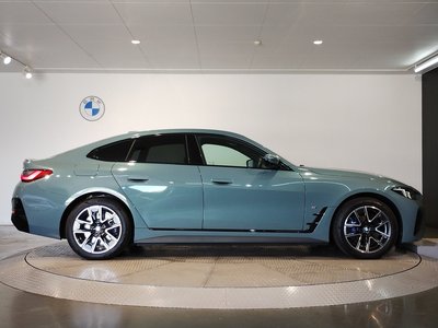 2025 BMW I4 照片 9