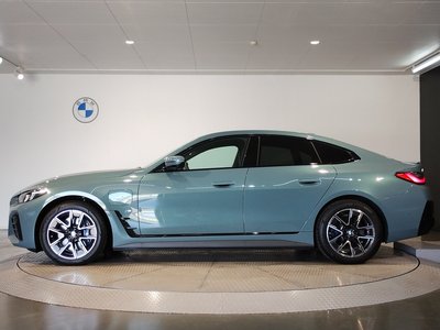 2025 BMW I4 照片 5