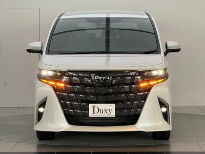 2026 TOYOTA ALPHARD 缩略图 14
